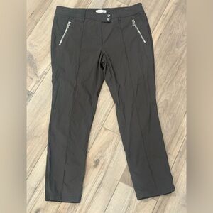 Anatomie Women's Dark Gray Pants